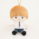 ワールドトリガー ぬいぐるみ むにゅぐるみマスコット 林藤 ゆり