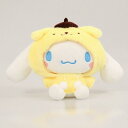 シナモロール ともだちパーカーむにゅぐるみS2 サンリオ