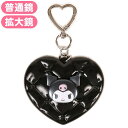 クロミ ミラーマスコットキーホルダー コンパクトミラー 二面タイプ メタリック サンリオ sanrio キャラクター