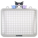 クロミ メッシュパネル 可愛い インテリア サンリオ sanrio キャラクター
