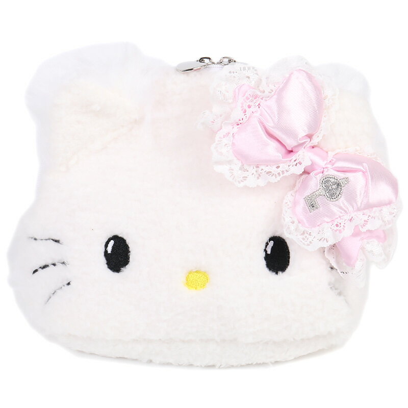 チャーミーキティ お菓子&フェイス形ポーチ セット 化粧ポーチ 可愛い サンリオ sanrio キャラクター