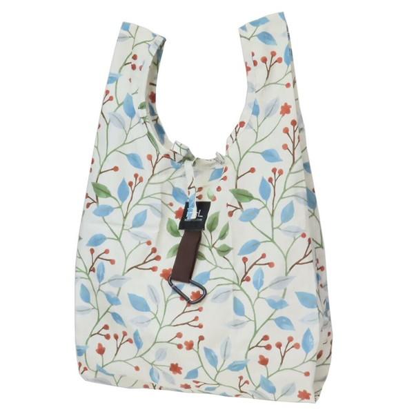 オパリン エコバッグ S ナチュラル お買い物かばん ショッピングバッグ