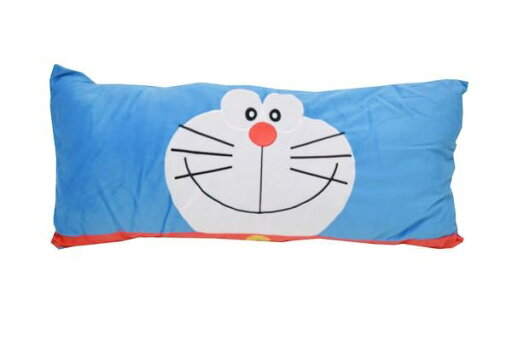 ドラえもん まくら ダイカット枕 カバー付き L ロングサイズ 子供 こども ドラえもん まくら ダイカット枕 カバー付き L ロングサイズ 子供 こども