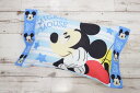 ミッキー まくら ジュニア枕 カバー付き 子供枕 ミッキーペンシブ キッズ ディズニー