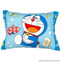 ドラえもん 枕 カバー付き ドラえもん ひみつ道具とスキップ エステル