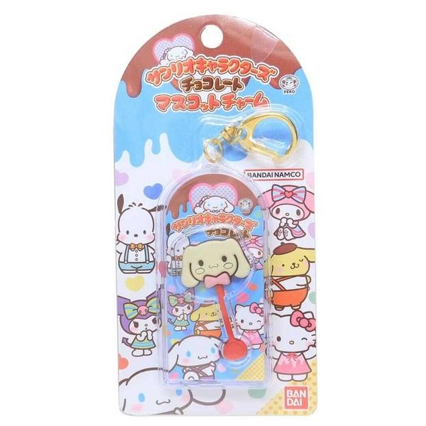 シナモロール キーホルダー チョコレートマスコットチャーム vol.2