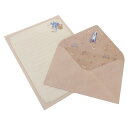 MONOGATARI レターセット レター 長靴をはいた猫