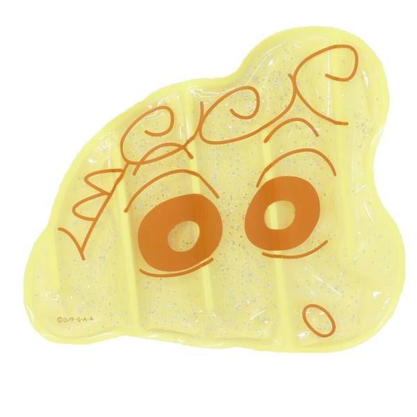 クレヨンしんちゃん ひんやり枕 ダイカットジェルピロー 枕 熱中症対策 ひまわり