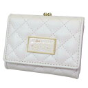 ハローキティ 財布 口金財布 天使と小悪魔 パールホワイト(4)