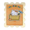 ハローキティ ピンバッジ 8 ヒストリカルシリーズ 50th