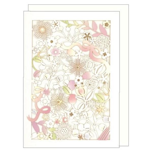 グリーティングカード メッセージカード 多目的カード ギフトカード お祝い