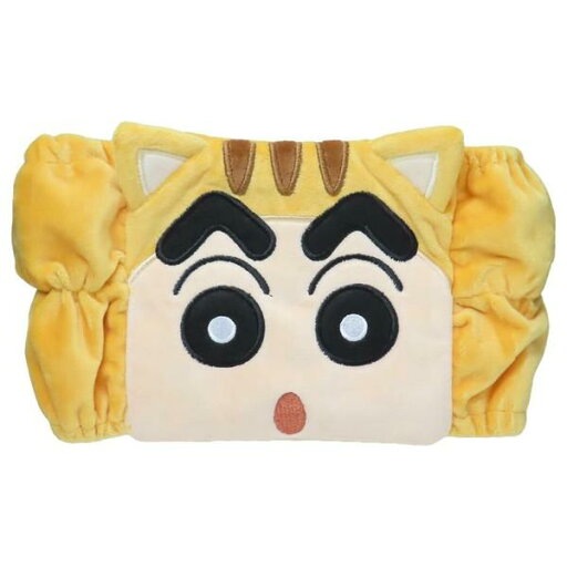 クレヨンしんちゃん マフラー ネックウォーマー ネコしんちゃん クレヨンしんちゃん マフラー ネックウォーマー ネコしんちゃん