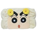 クレヨンしんちゃん マフラー ネックウォーマー ヒツジしんちゃん