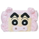 クレヨンしんちゃん マフラー ネックウォーマー ブタしんちゃん