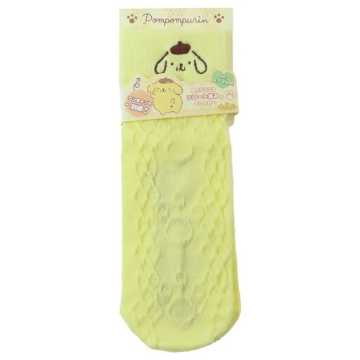 ポムポムプリン フロートソックス 靴下 ポムポムプリン フロートソックス 靴下