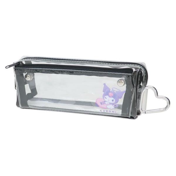 クロミ ペンケース ハイクリアデコペンケース