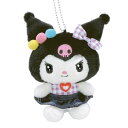 ギンガムデニム クロミ マスコット マスコットホルダー サンリオ キャラクター 予約商品