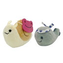 かえるのピクルス にっこり縁日 ベイビーちゃん&かたつむりくん ぬいぐるみ 予約商品
