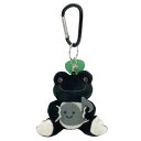 かえるのピクルス always music カラビナマスコット キーホルダー 予約商品(3)