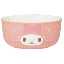 マイメロディ ボウル 陶器 かわいい サンリオ キャラクター スケーター