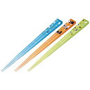 ムーミン アクリル箸 21cm 3膳セット 食洗機対応 スケーター