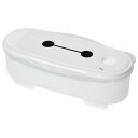 ゆでパスタ調理ケース ベイマックス 電子レンジ用調理器具 スケーター