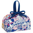 星のカービィ ランチ巾着 弁当袋 ランチバッグ 子供 子ども キッズ キャラクター コピー能力大集合! スケーター