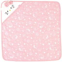 ハローキティ おくるみ おくるみガーゼ ベビー 赤ちゃん 寝かしつけ おしゃれ 出産祝い ギフト プレゼント スケーター