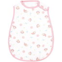 マイメロディ スリーパー キッズ 夏 夏用 ガーゼ 綿 ベビー 赤ちゃん 子供 スケーター