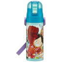 ワンピース 水筒 470ml マグボトル 保冷 超軽量 直飲み ワンプッシュ 子供 子ども キッズ キャラクター スケーター