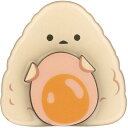 ダイカット木製マグネット ゆるにぎり にたまごにぎり スケーター