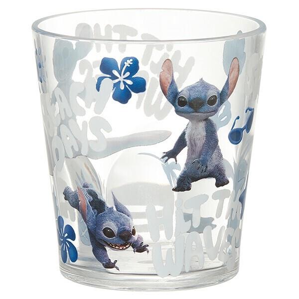 リロ＆スティッチ アクリルコップ ディズニー キャラクター スケーター
