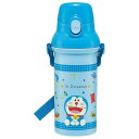 ドラえもん マグボトル 水筒 480ml 抗菌 食洗機対応 直飲み プラ ワンタッチ ギンガム スケーター(3)