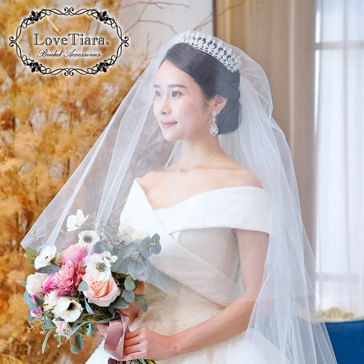 手数料安い ベラドンナ ジルコニア ティアラ ウェディング ウエディング ブライダル 結婚式 花嫁 王冠 クラウン 大ぶり 豪華 華やか キラキラ アクセサリー ヘアアクセサリー ヘッドアクセサリー ヘッド アクセ 髪飾り カチューシャ キュービックジルコニア 小物