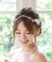 ジュリエットティアラ・シルバー | ティアラ ウェディング ウエディング ブライダル 結婚式 二次会 ヘッドドレス アクセサリー ヘアアクセサリー ヘッドアクセ...