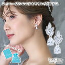 【メール便送料無料】タイニー ジルコニア イヤリング / ピアス | キュービックジルコニア ビジュー ウェディング ウエディング ブライダル 花嫁 結婚式 ブライダルアクセサリー ウエディングアクセサリー 挙式 百合 パーティー ゲスト 来賓 アイテム 小物(4)