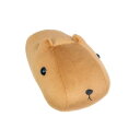 カピバラさん 体重ベア ぬいぐるみ ウェイトベア ウエイトベア ウェイトドール ウエイトドール 体重 ベア 体重ドール 結婚式 両親贈呈 ぬいぐるみ 出産祝い ...