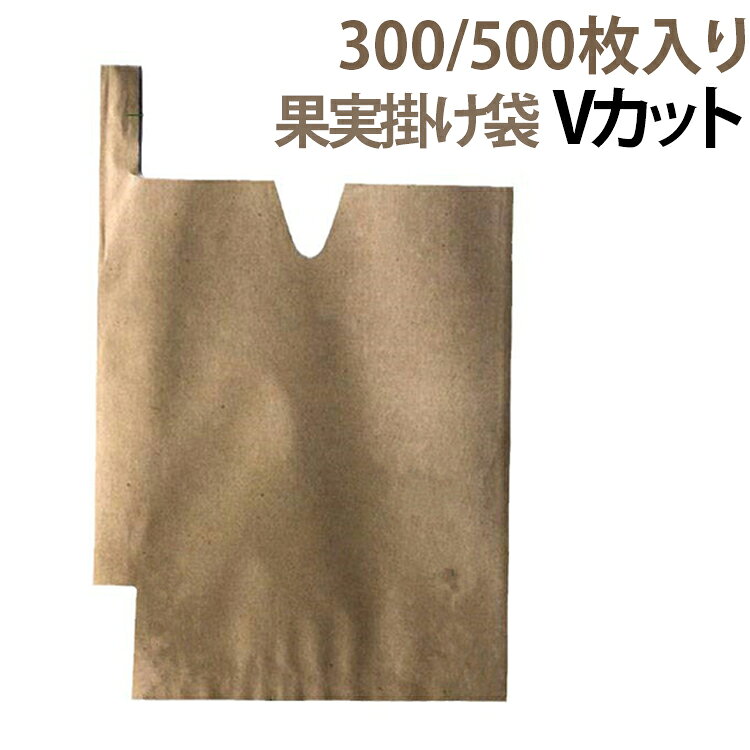 【300/500枚入り】防虫・防鳥・傷防止に最適な果実用掛け袋、外部からの害虫や雨風を防ぎ、大切な果実をしっかり保護します。底部に通気穴を3つ配置し、通気性と排水性を確保、蒸れにくく果実の健やかな成長をサポート。撥水・遮光性に優れた素材で、直射日光や雨から守りながら適度な光を通す設計、品質の良い果実作りに役立ちます。結束針金付きで装着簡単、誰でも手軽に取り付け可能で、作業効率もアップ。桃だけでなく、びわ・なし・みかんなど直径9.5cm未満の果実にも対応。耐久性が高く、長期間安心して使用できる大容量500枚セット。 サイズ 幅15丈18cm（500枚入り） 幅16丈19cm（300枚入り） サイズについての説明 サイズ：幅15丈18cm/幅16丈19cm※画像の商品は光の照射や角度により、実物と色味が異なる場合がございます。また表示のサイズ感と実物は若干異なる場合もございますので、予めご了承ください。※サイズ感につきましては体型により異なりますので、予めご了承ください。※サイズ詳細等の測り方はスタッフ間で統一、徹底はしておりますが、実寸は商品によって若干の誤差がある場合がございますので、予めご了承ください。※通常のサイズ基準ではなく、身長と体重を参考にお選びください。 素材 紙 色 写真色 備考 ●サイズ詳細等の測り方はスタッフ間で統一、徹底はしておりますが、実寸は商品によって若干の誤差(1cm～3cm )がある場合がございますので、予めご了承ください。 ●製造ロットにより、細部形状の違いや、同色でも色味に多少の誤差が生じます。 ●パッケージは改良のため予告なく仕様を変更する場合があります。 ▼商品の色は、撮影時の光や、お客様のモニターの色具合などにより、実際の商品と異なる場合がございます。あらかじめ、ご了承ください。 ▼生地の特性上、やや匂いが強く感じられるものもございます。数日のご使用や陰干しなどで気になる匂いはほとんど感じられなくなります。 ▼同じ商品でも生産時期により形やサイズ、カラーに多少の誤差が生じる場合もございます。 ▼他店舗でも在庫を共有して販売をしている為、受注後欠品となる場合もございます。予め、ご了承お願い申し上げます。 ▼出荷前に全て検品を行っておりますが、万が一商品に不具合があった場合は、お問い合わせフォームまたはメールよりご連絡頂けます様お願い申し上げます。速やかに対応致しますのでご安心ください。
