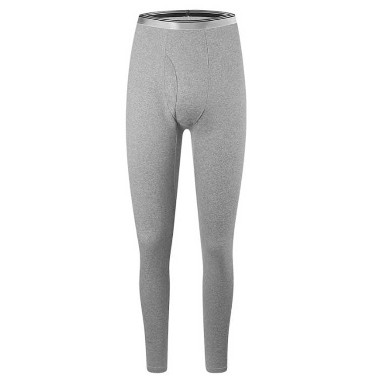 前開き 暖かい レギンス メンズ 裏起毛 吸湿...の紹介画像3