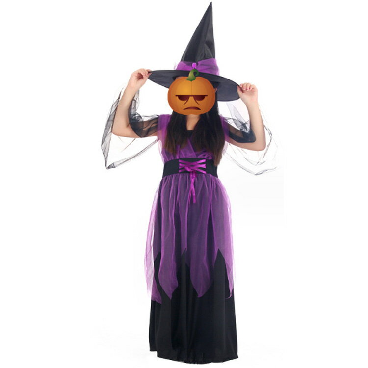 ハロウィン 衣装 子供 魔女 コウモリ 吸血鬼 バンパイア 悪魔 コスプレ キッズ 子供用 魔法使い ワンピース ドレス マント 可愛い コスチューム デビル ゾンビ 小悪魔 ハット 女の子 仮装 変装 子ども用 ハロウィーン 演出 舞台衣装 舞台劇 パーティー 2点セット 帽子付き