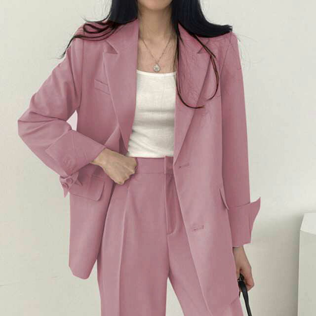 ダンス衣装 ダンス HIPHOP ジャケット スーツ スーツスタイル レディース ブルー セットアップ k-pop衣装 韓国 パンツ カジュアル ヒップポップ かっこいい ジャズダンス 発表会 ガールズ チーム イベント ダンスウェア JAZZ おしゃれ lovewing-10006050 LOVE WING サンプル画像3