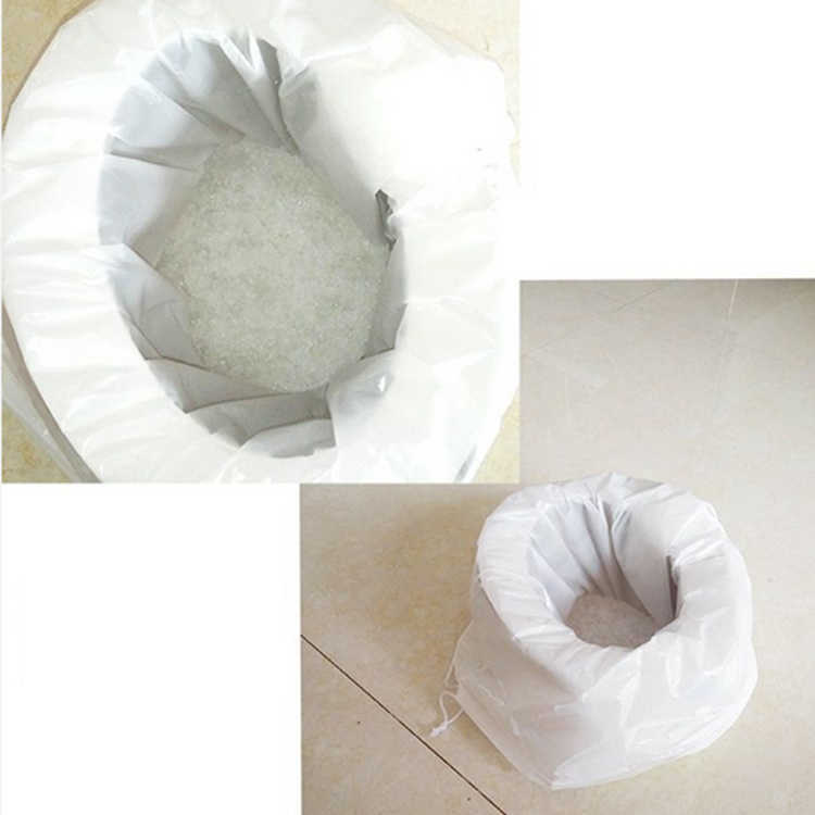 固まる 防災セット 200回分！簡易トイレ 凝固剤のみ 消臭 トイレ 災害用トイレ 防災用品 非常用トイレ 防災グッズ 非常時 ポータブルトイレ 携帯トイレ 災害時 断水時 介護用トイレ 200回分！簡易トイレ におい 安心安全 アウトドア キャンプ lovewing-10007098 LOVE WING サンプル画像2