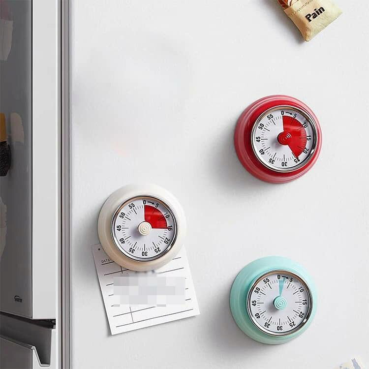 キッチンタイマー マグネット かわいい タイマー 時間 キッチンタイマー 料理 勉強...