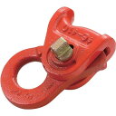 タコマン ワイヤークランプ TC-10 直径6~10mm オレンジ