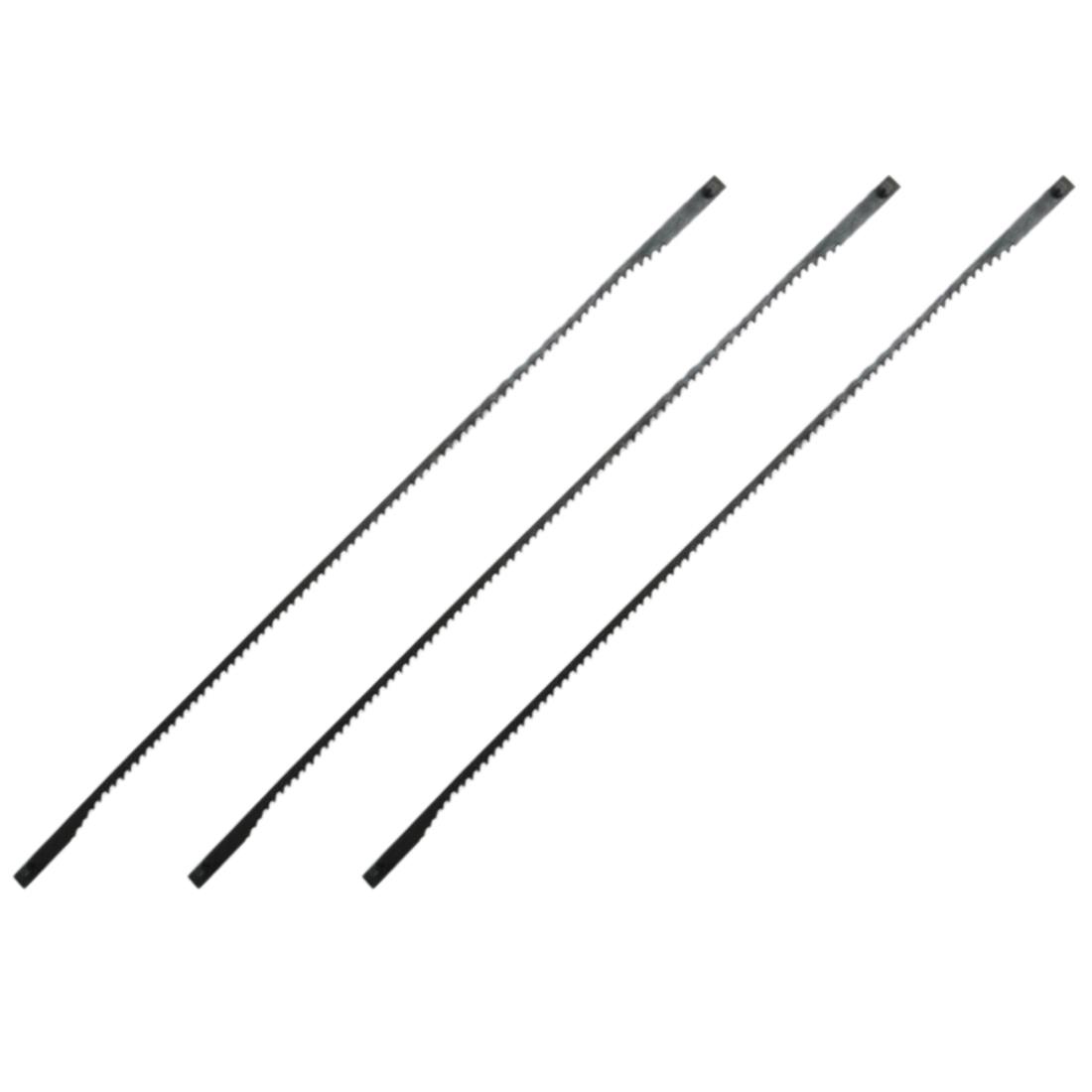 高儀(Takagi) EARTH MAN 電動式 卓上糸鋸盤用 鋸替刃 細目 3本入 No.2 卓上糸のこ 卓上糸のこアクセサ..