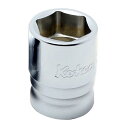 Ko-ken(コーケン) Z-EAL 六角ソケット 差込角 12.7mm (1/2インチ) 32mm 4400MZ-32