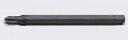 コーケン 5/16”(8mm)H プラスビット 全長125mm No.1 100P.125-1