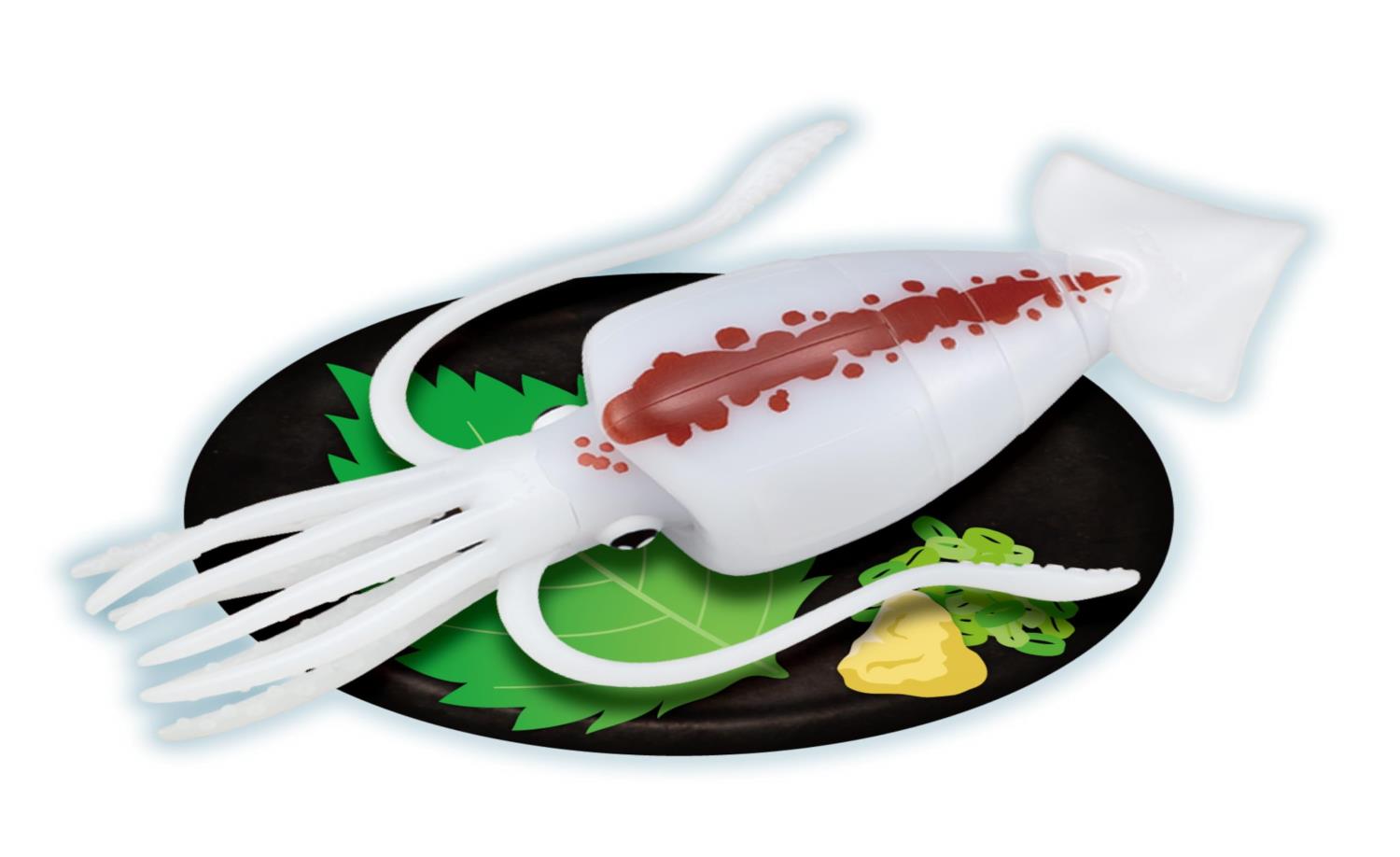 一杯買い！！イカ解体パズル