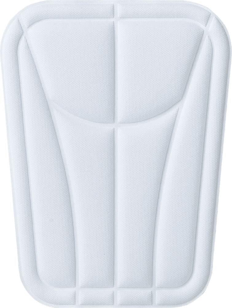 ZETT(ゼット) 野球 スライディングパッド 衝撃吸収圧着パッド(膝用) ホワイト(1100) PA110K (1100)ホワイト -