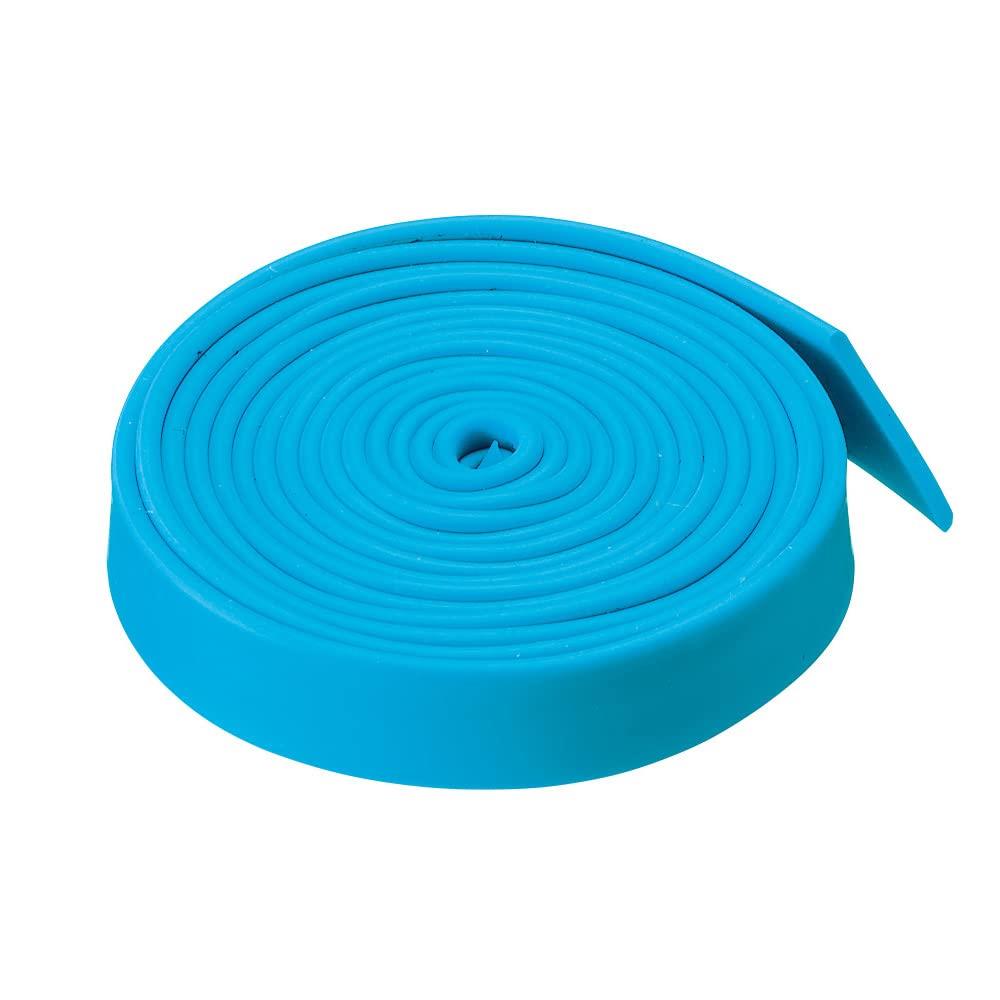 SWANS(スワンズ) 日本製 スイムゴーグル用 ベルト SRB-20 TQB ターコイズブルー カスタム用 スペアベルト